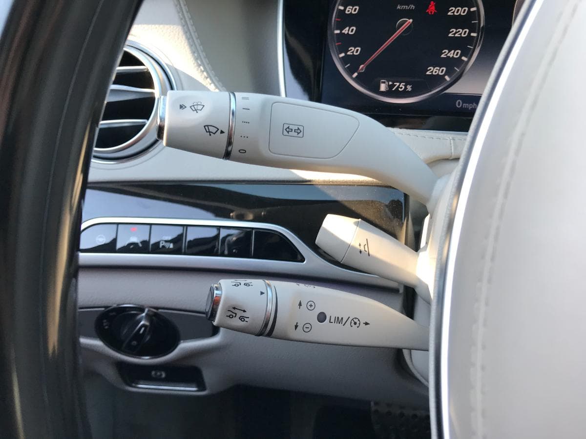 Mercedes-Benz S 350 KIT AMG · Ano 2014 — imagem 23