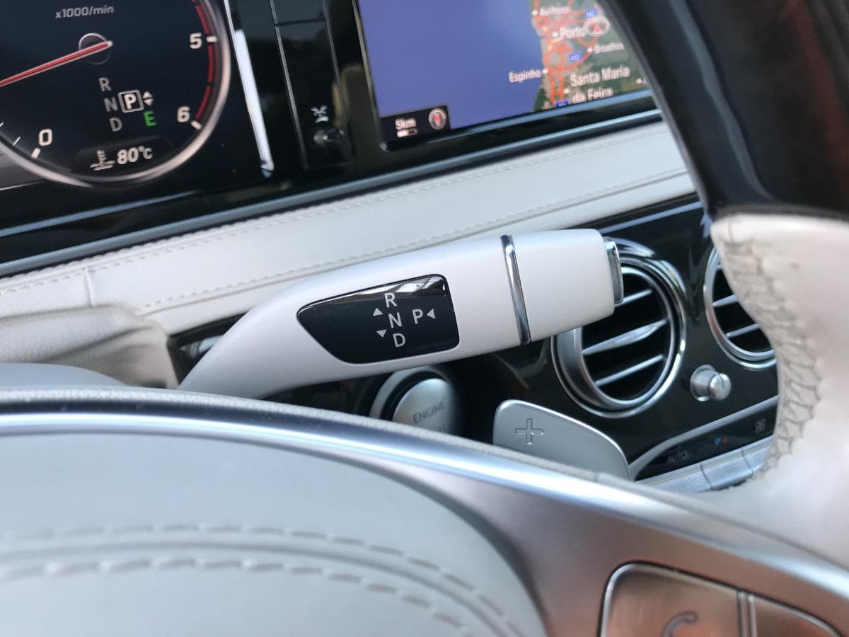 Mercedes-Benz S 350 KIT AMG · Ano 2014 — imagem 24