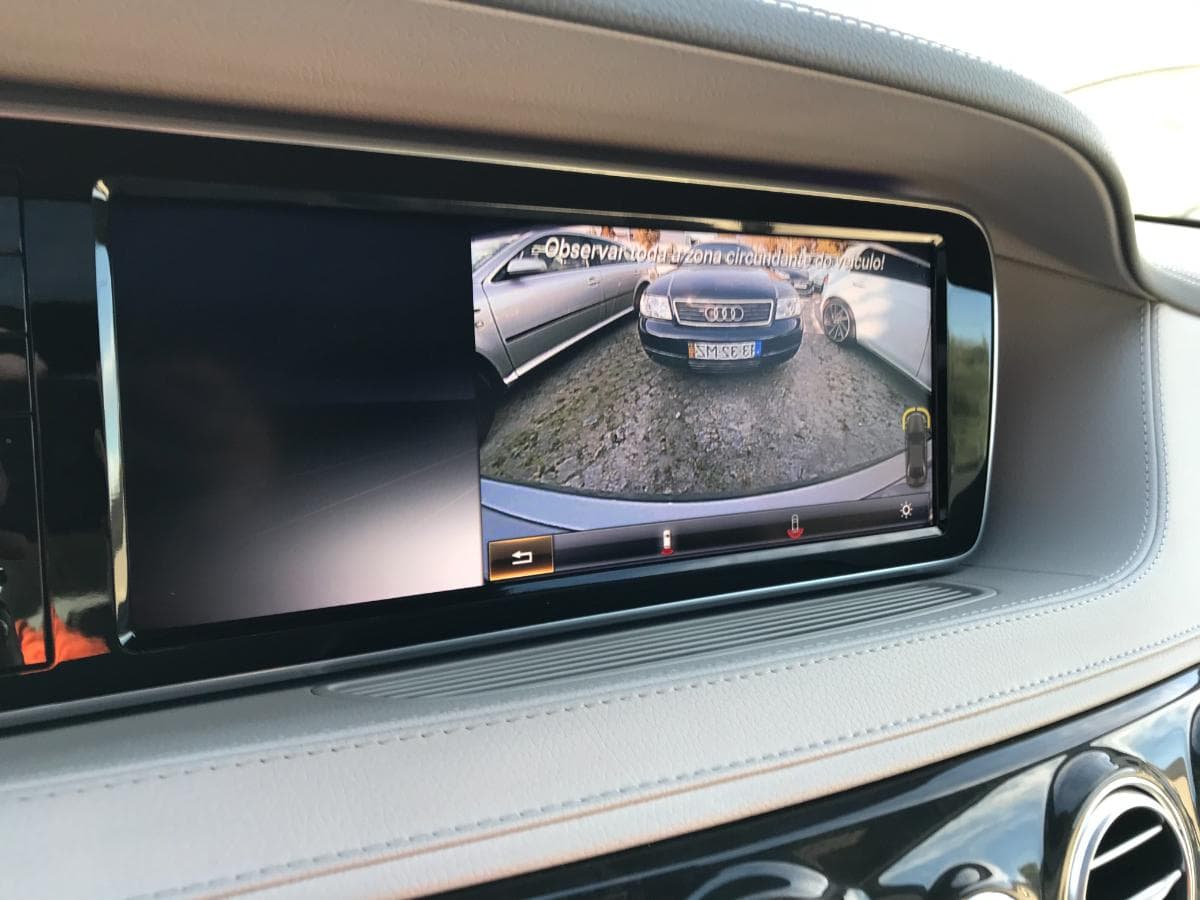 Mercedes-Benz S 350 KIT AMG · Ano 2014 — imagem 25