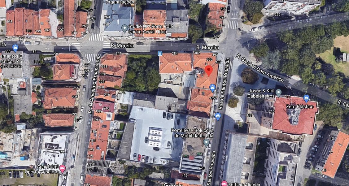 1/2 Garaje · Porto — imagen 14