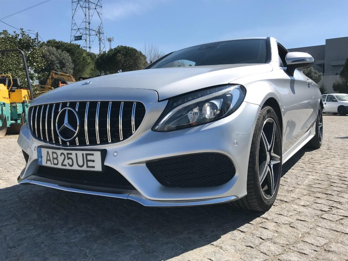Mercedes-Benz C220 Coupé · Ano 2016 — imagem 8