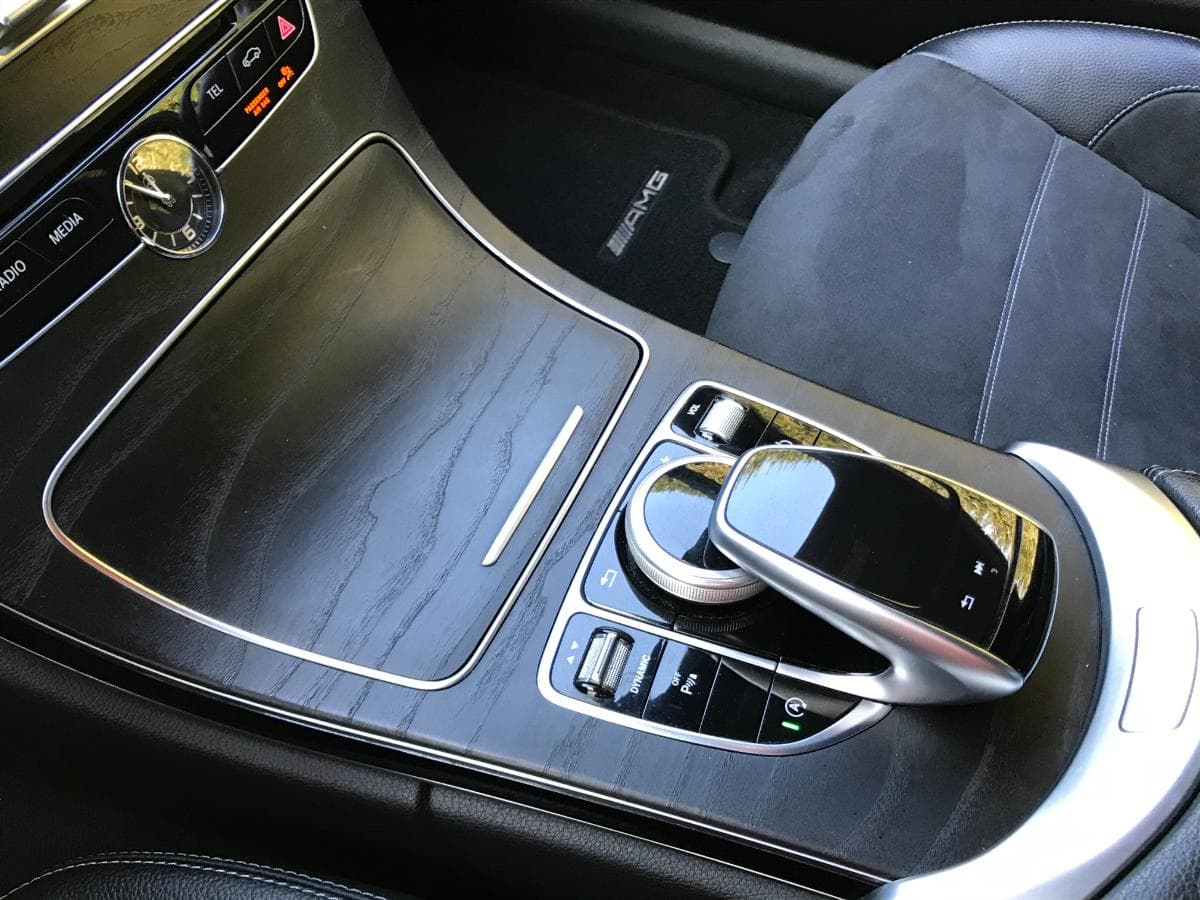 Mercedes-Benz C220 Coupé · Ano 2016 — imagem 13