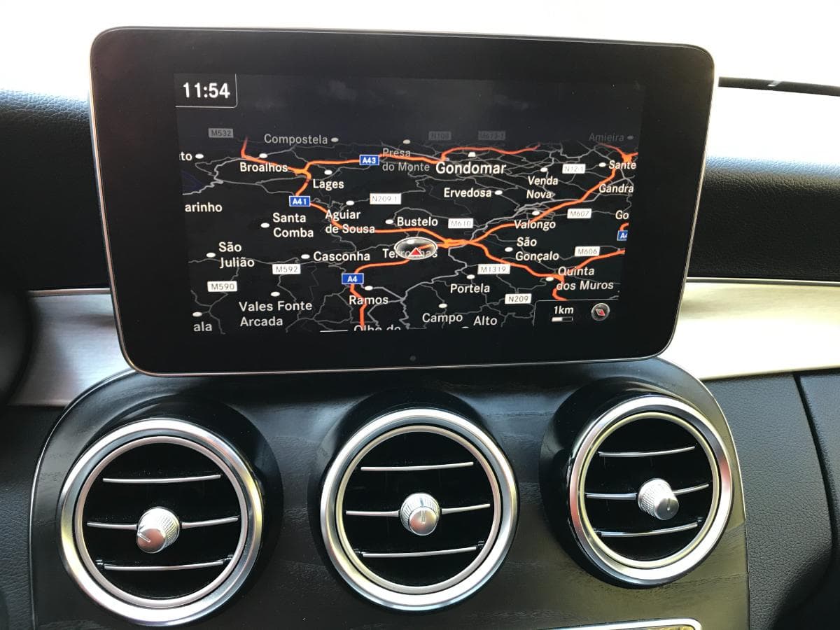 Mercedes-Benz C220 Coupé · Ano 2016 — imagem 20