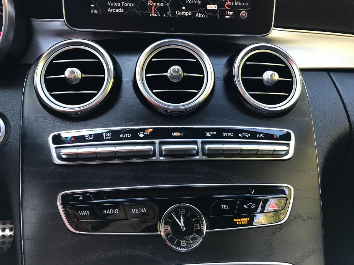Mercedes-Benz C220 Coupé · Ano 2016 — imagem 21