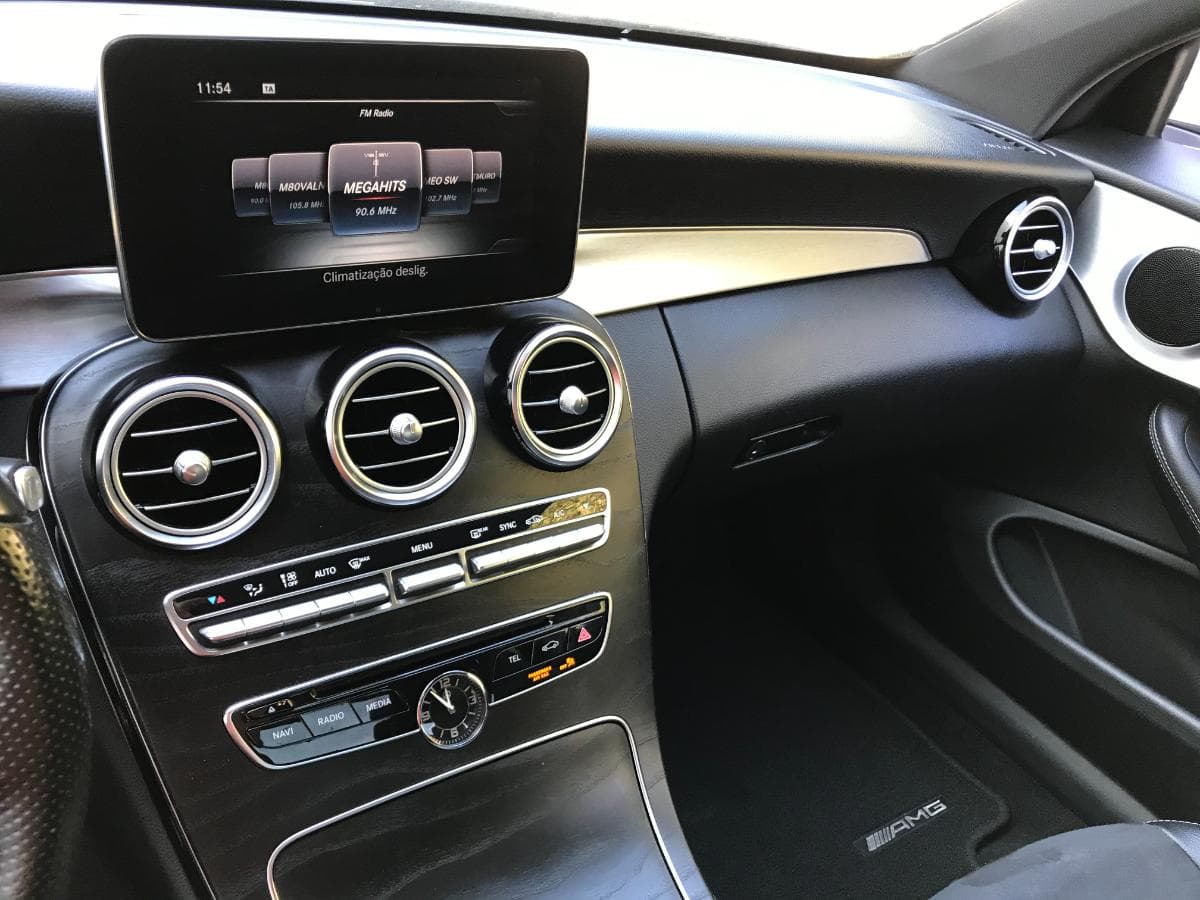 Mercedes-Benz C220 Coupé · Ano 2016 — imagem 24