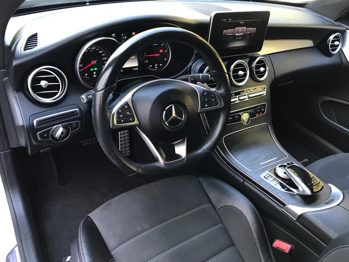 Mercedes-Benz C220 Coupé · Ano 2016 — imagem 25