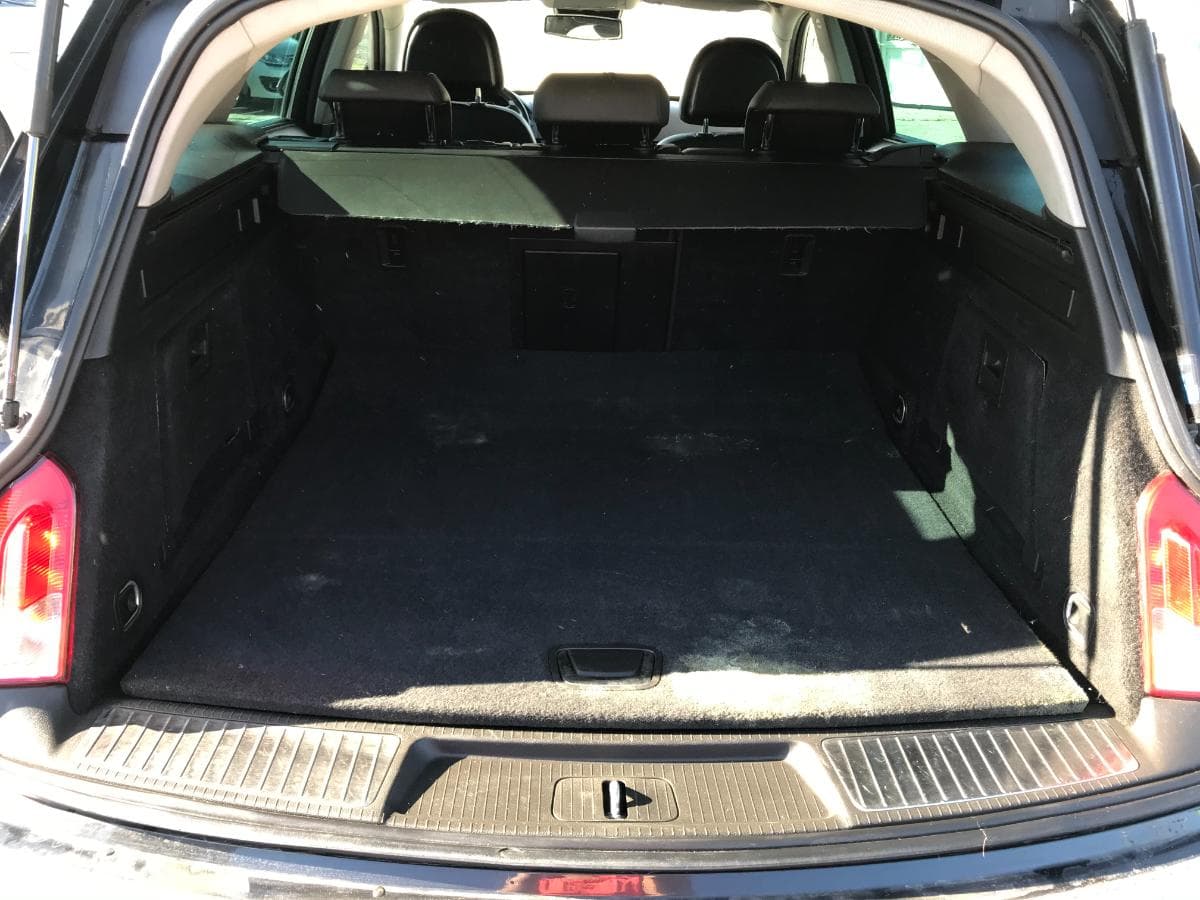 Opel Insígnia 2.0 CDTI · Ano 2010 — imagen 8