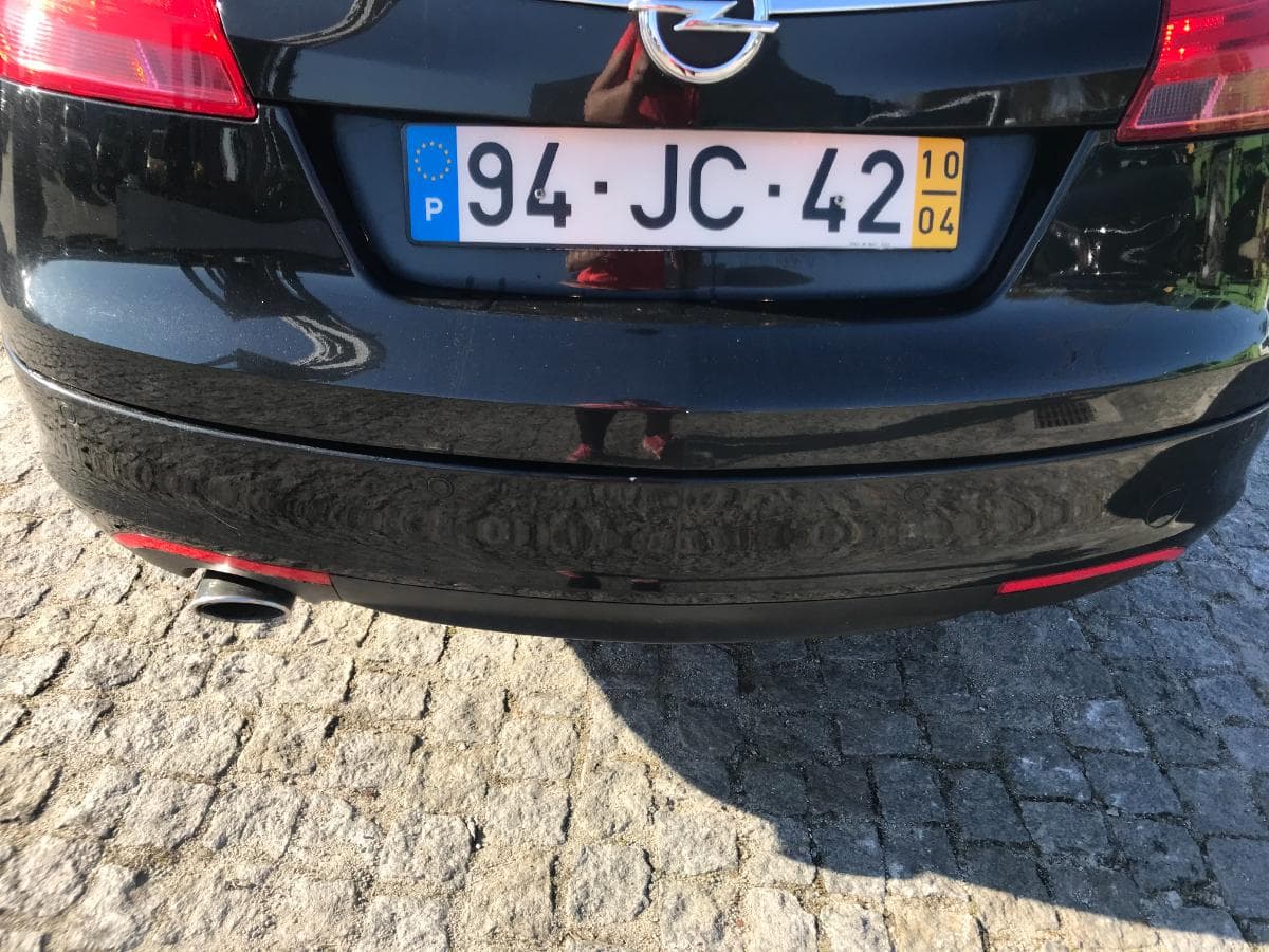 Opel Insígnia 2.0 CDTI · Ano 2010 — imagen 7