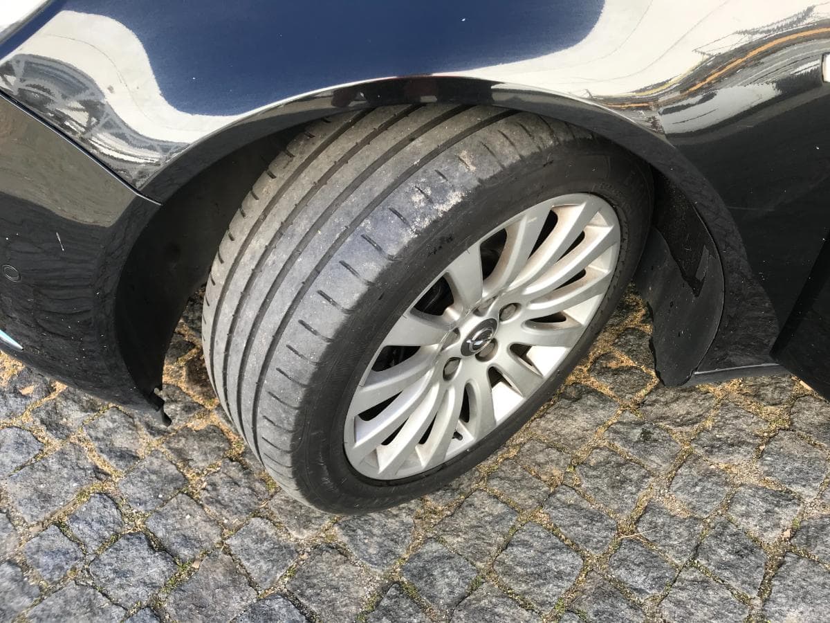Opel Insígnia 2.0 CDTI · Ano 2010 — imagen 12