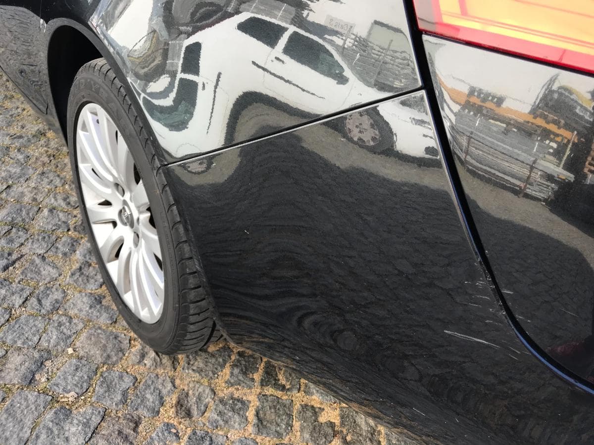 Opel Insígnia 2.0 CDTI · Ano 2010 — imagen 15