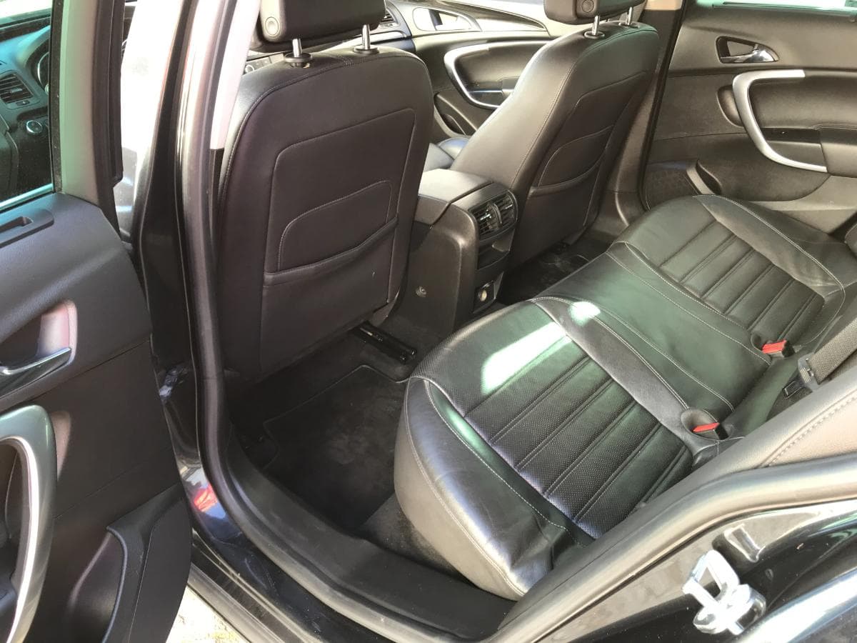 Opel Insígnia 2.0 CDTI · Ano 2010 — imagen 18