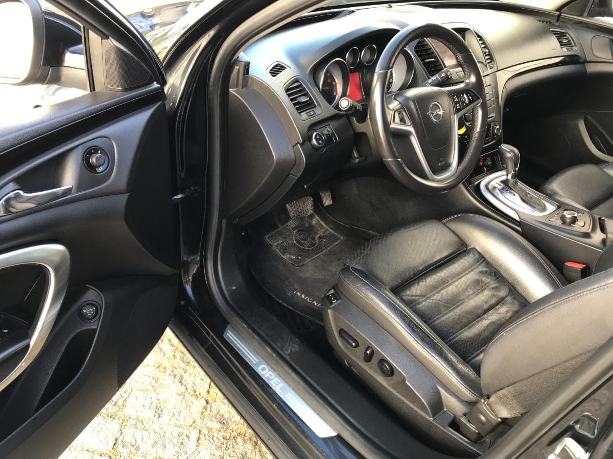 Opel Insígnia 2.0 CDTI · Ano 2010 — imagen 17