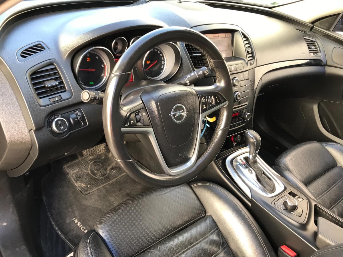 Opel Insígnia 2.0 CDTI · Ano 2010 — imagen 20