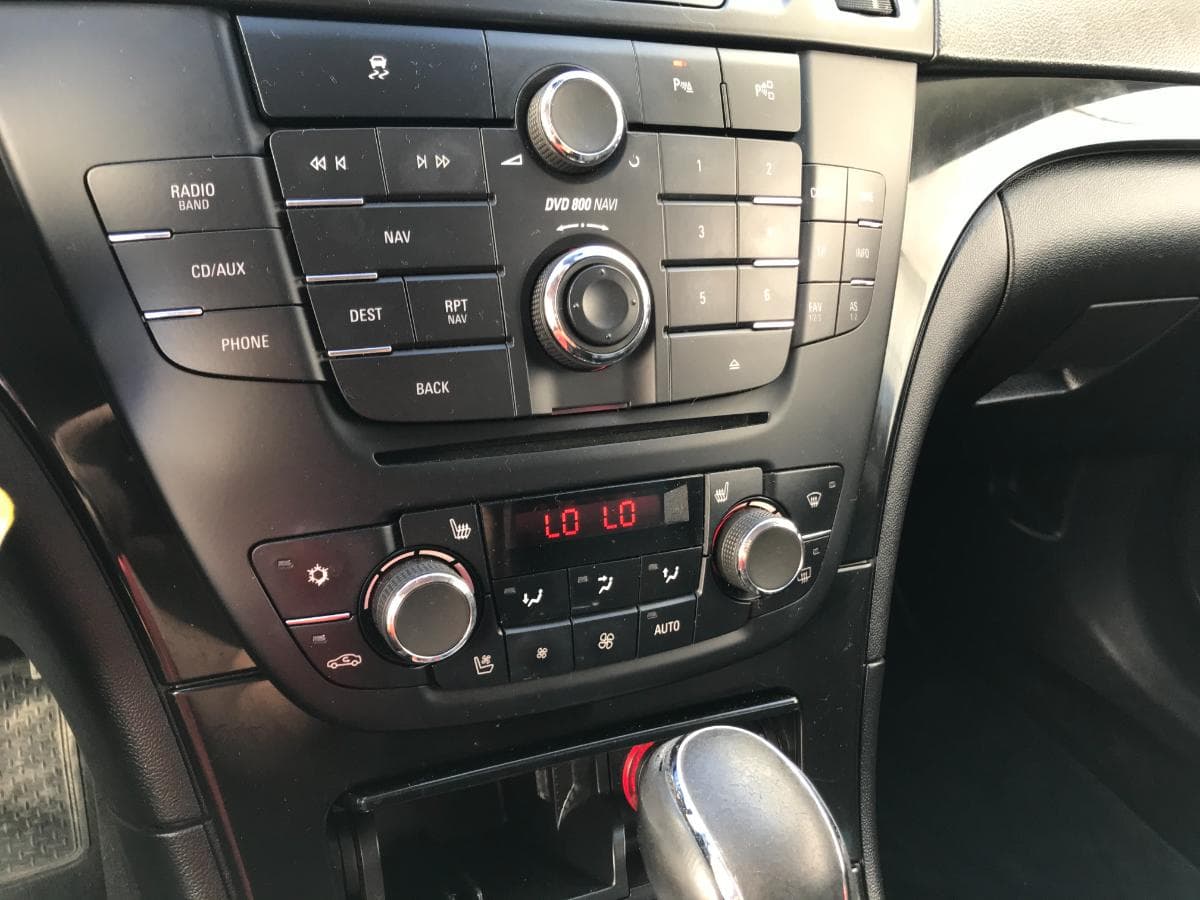 Opel Insígnia 2.0 CDTI · Ano 2010 — imagen 23