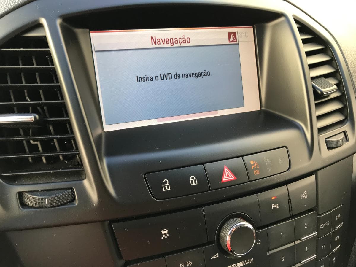 Opel Insígnia 2.0 CDTI · Ano 2010 — imagen 30