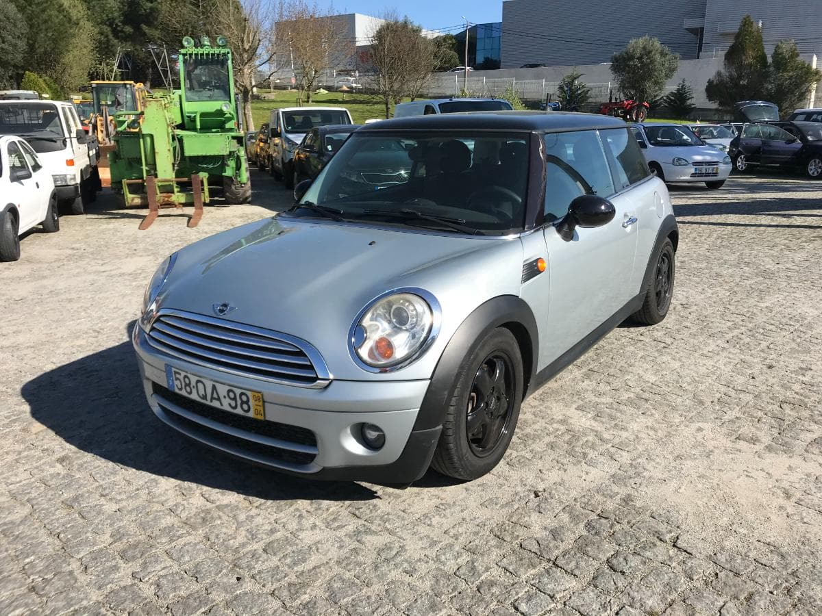 Mini Cooper D · Ano 2008 — imagen 3