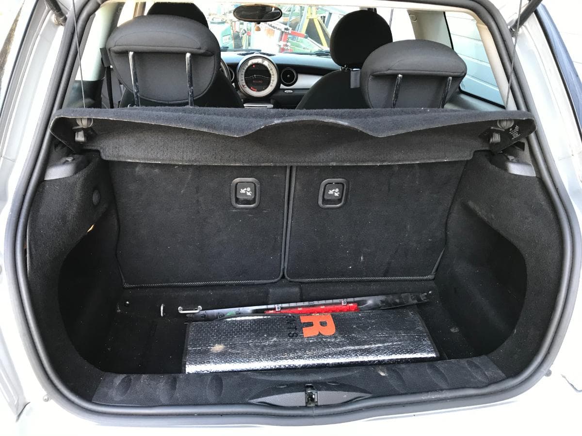 Mini Cooper D · Ano 2008 — imagen 7