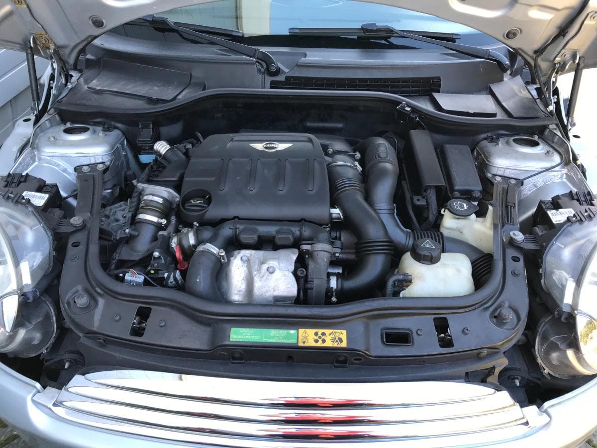 Mini Cooper D · Ano 2008 — imagen 8