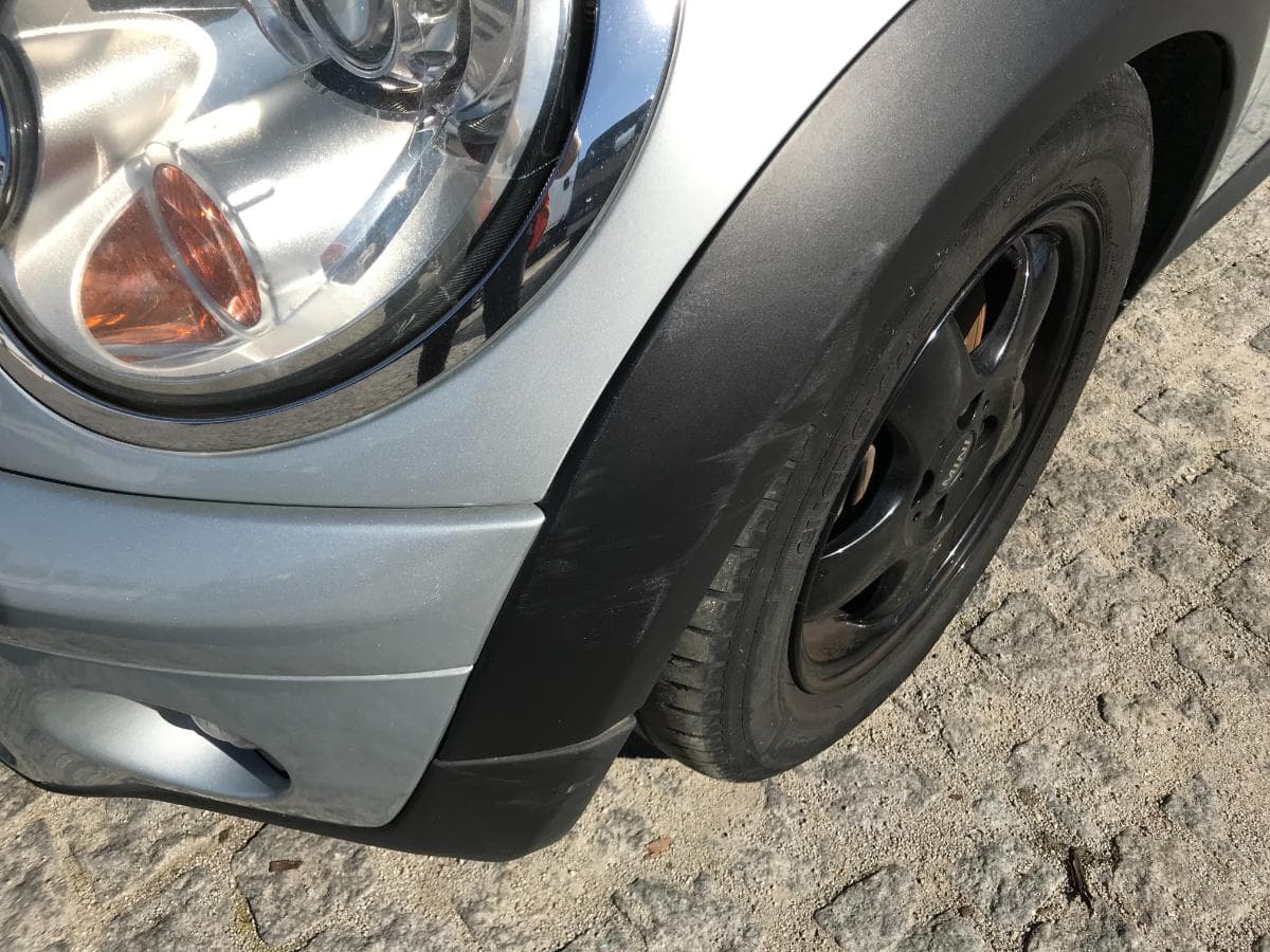 Mini Cooper D · Ano 2008 — imagen 11