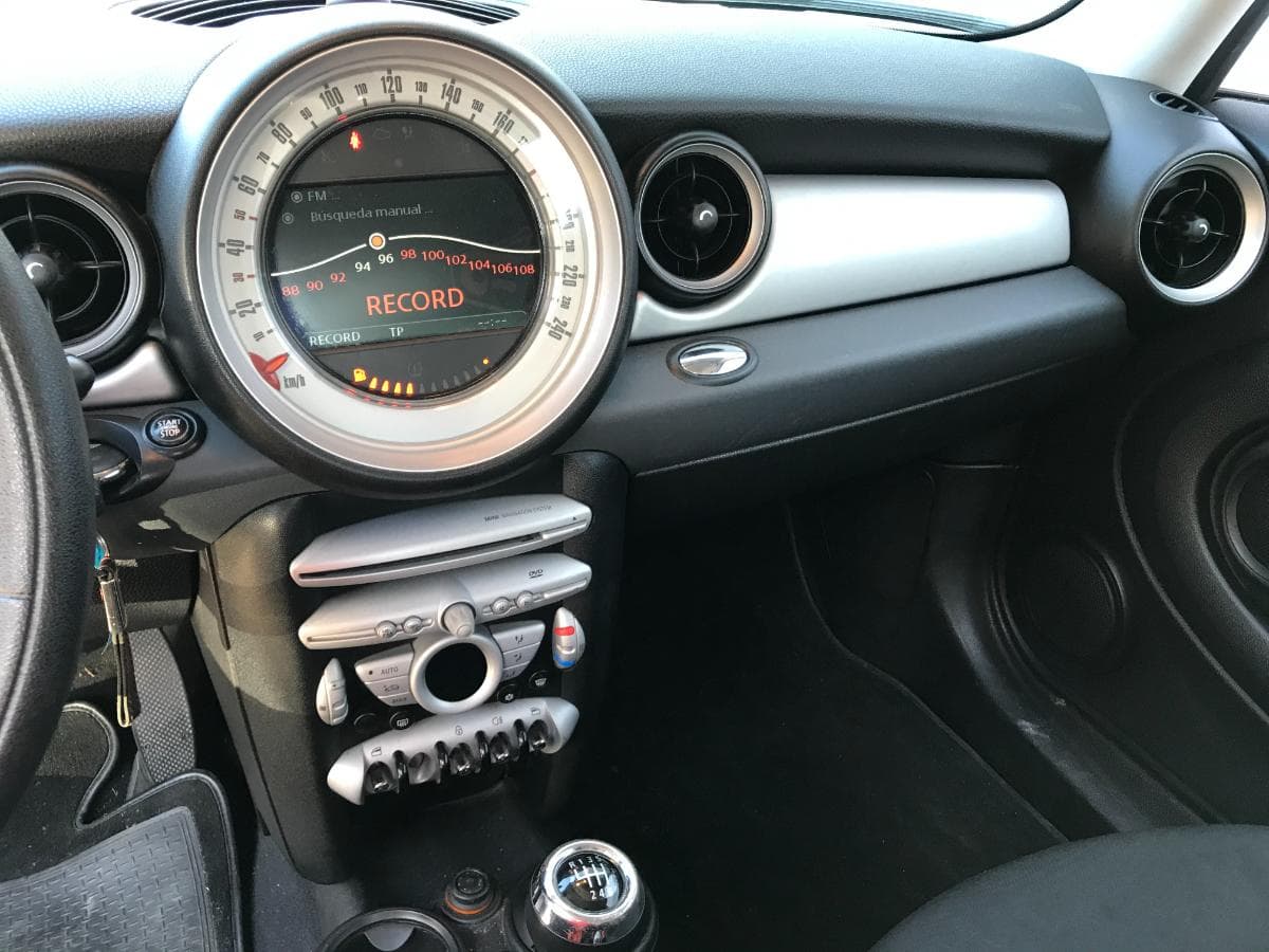 Mini Cooper D · Ano 2008 — imagen 18