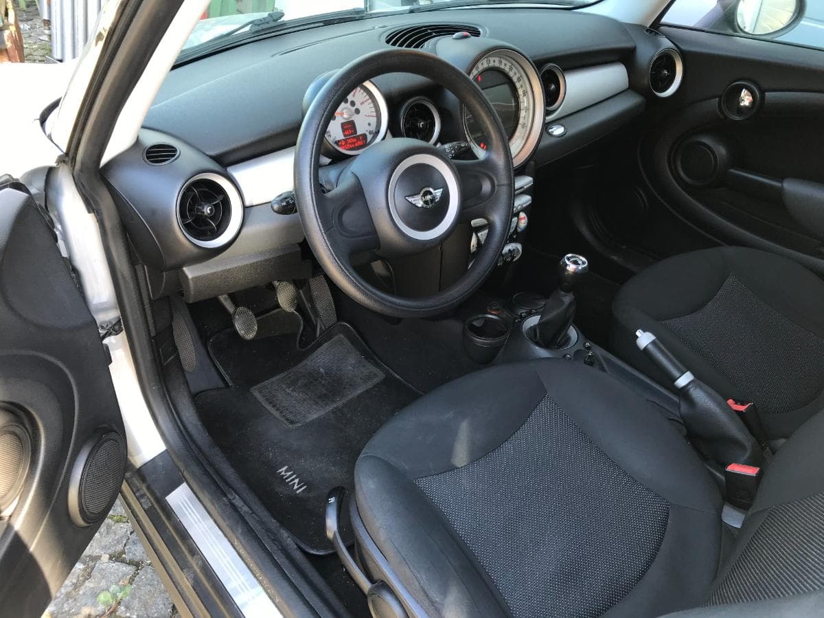 Mini Cooper D · Ano 2008 — imagen 15