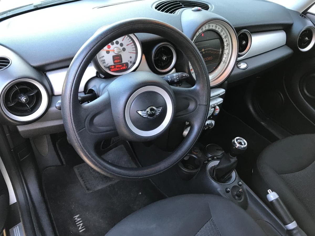 Mini Cooper D · Ano 2008 — imagen 17