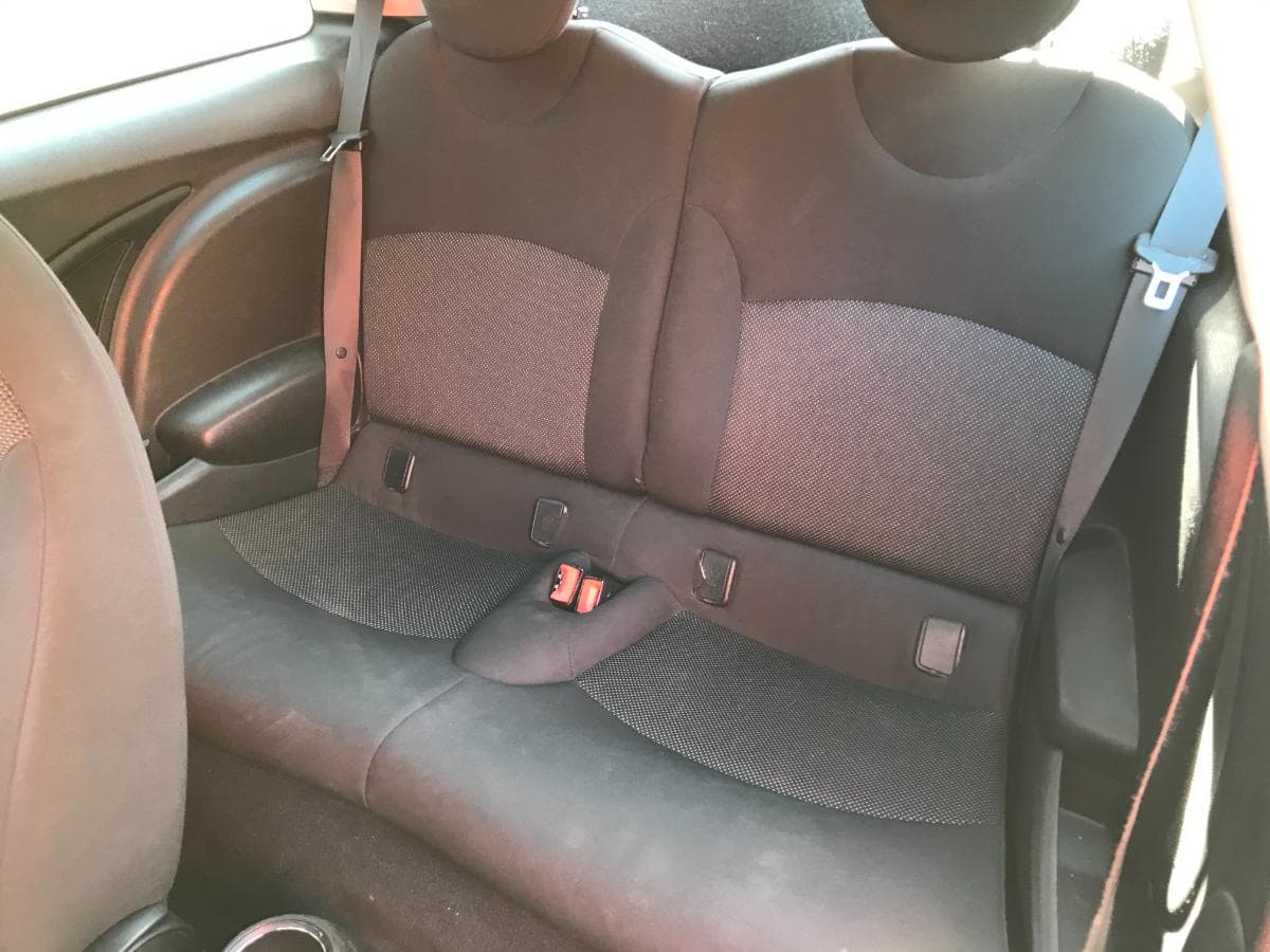 Mini Cooper D · Ano 2008 — imagen 16