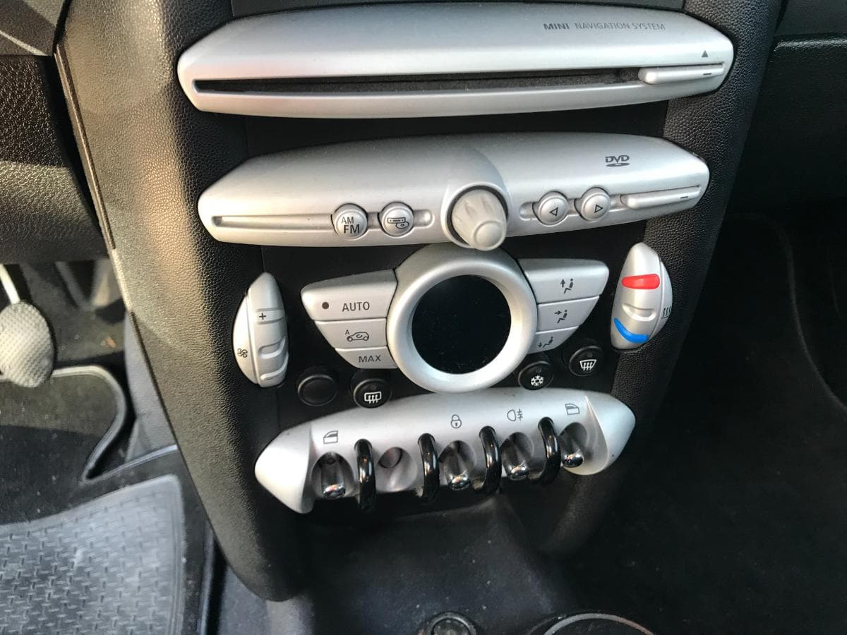 Mini Cooper D · Ano 2008 — imagen 21