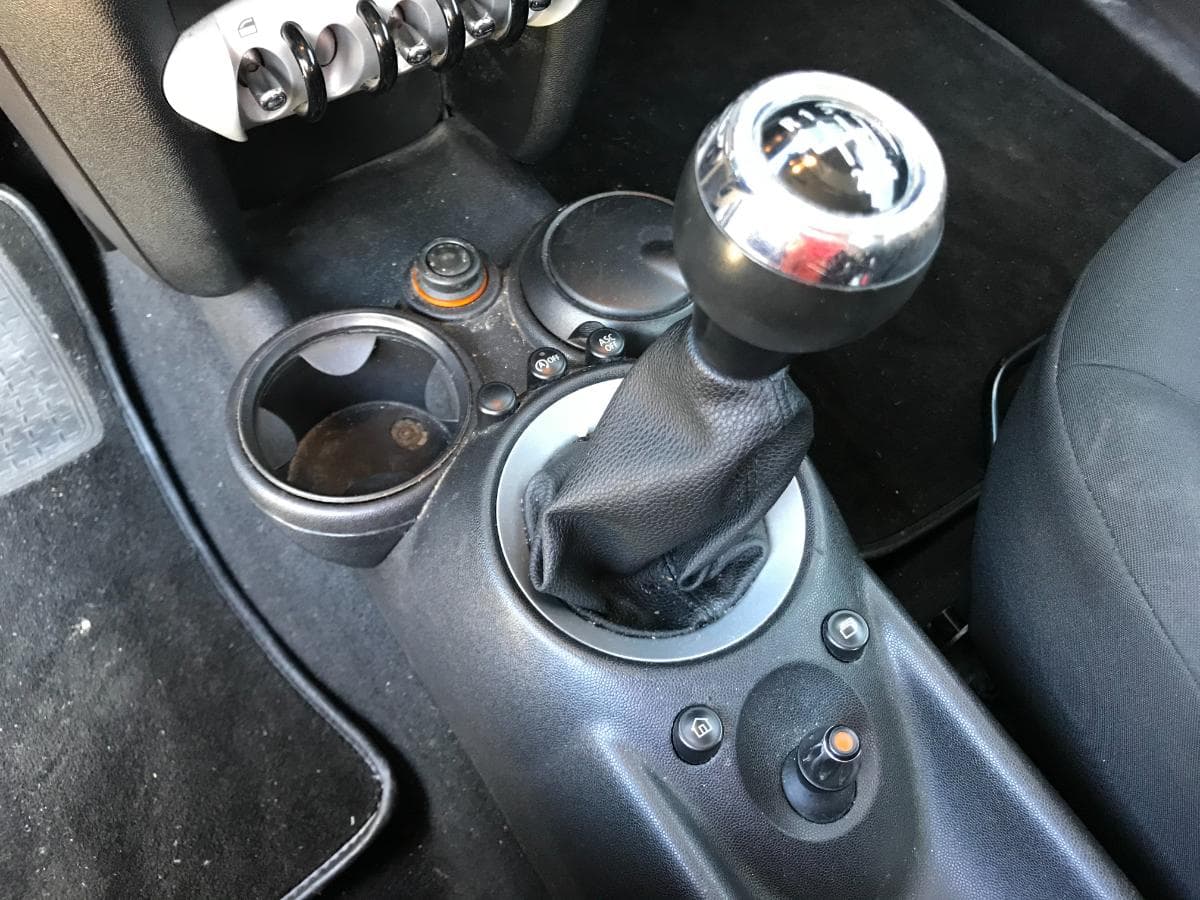 Mini Cooper D · Ano 2008 — imagen 23
