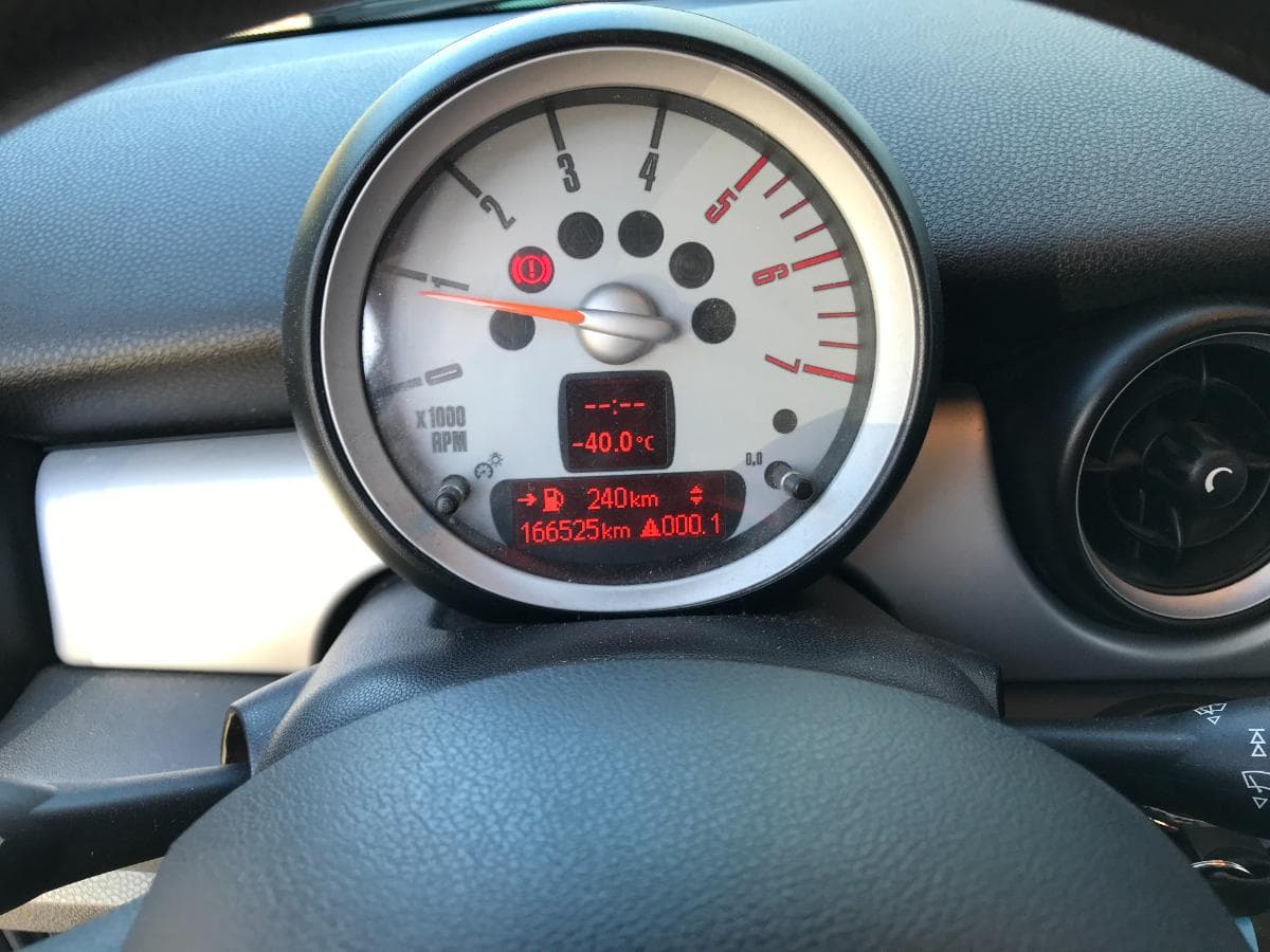 Mini Cooper D · Ano 2008 — imagen 24