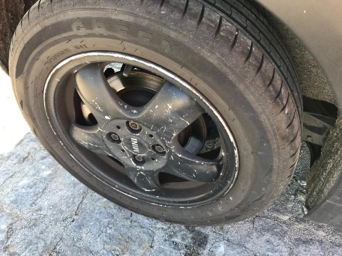 Mini Cooper D · Ano 2008 — imagen 14
