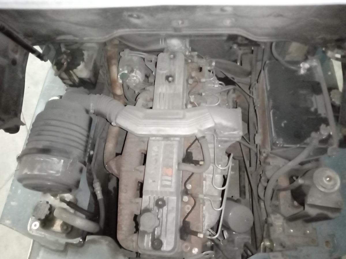 Empilhador Toyota 5F D35 · Ano 1994 — imagem 6