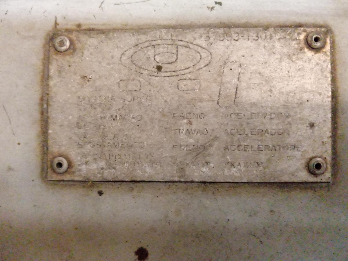 Empilhador Toyota 5F D35 · Ano 1994 — imagem 18