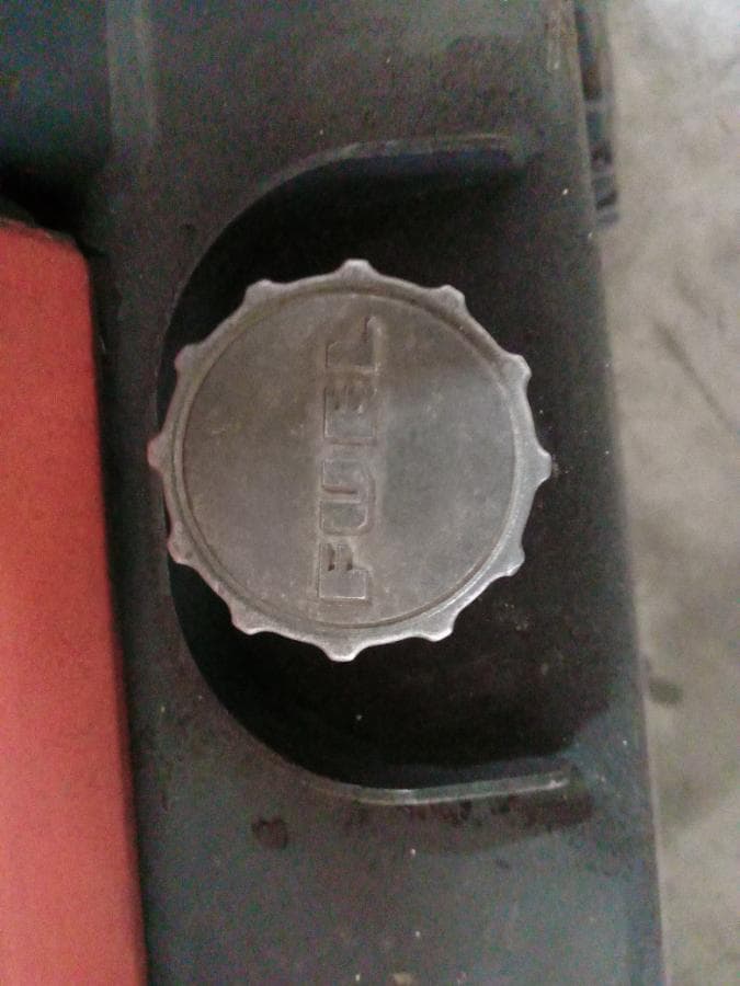 Empilhador Toyota 5F D35 · Ano 1994 — imagem 10