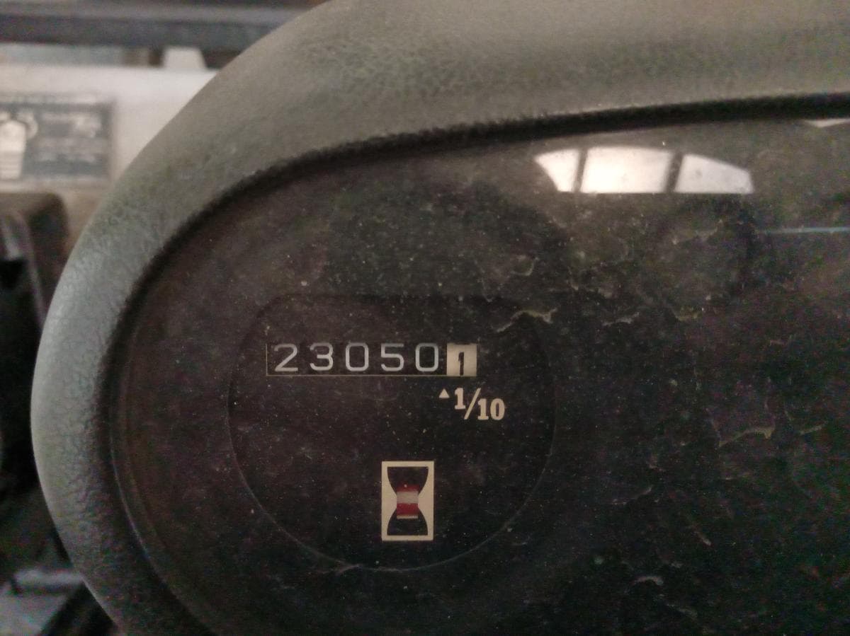 Empilhador Toyota 5F D35 · Ano 1994 — imagem 13