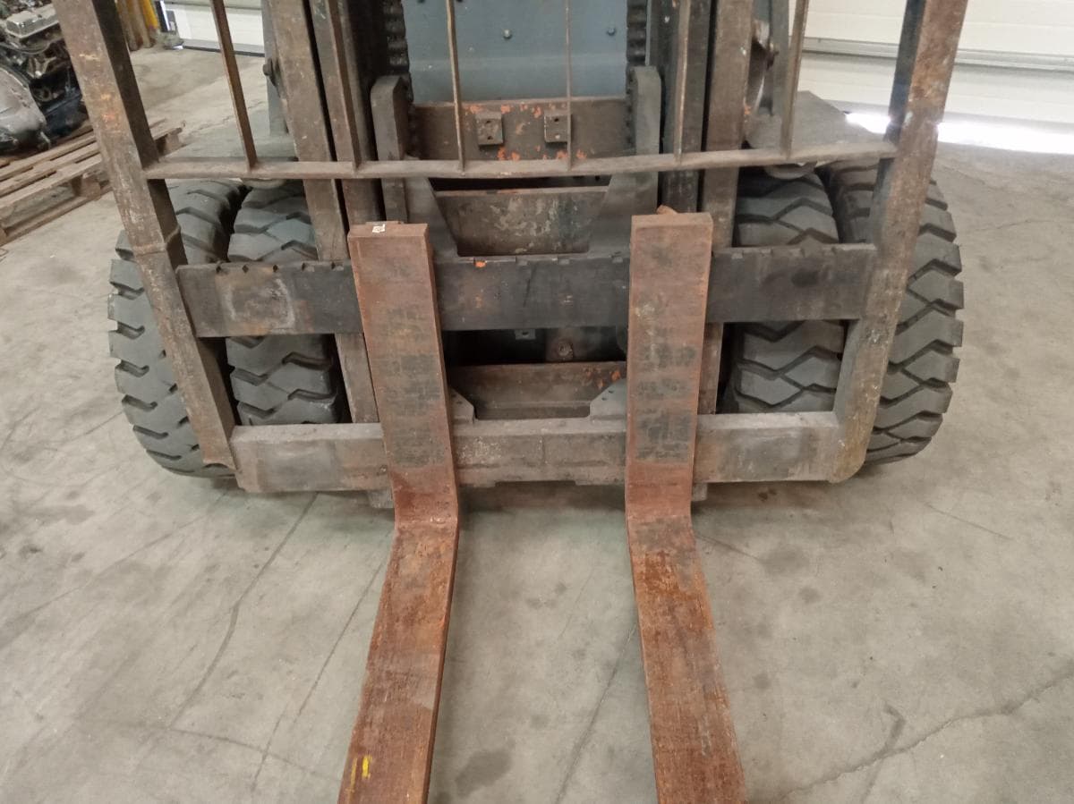 Empilhador Toyota 5F D35 · Ano 1994 — imagem 15