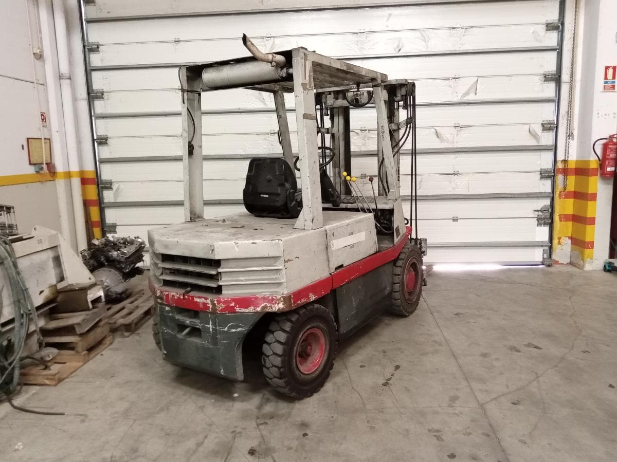 Empilhador Fiat DI 40 — imagem 3