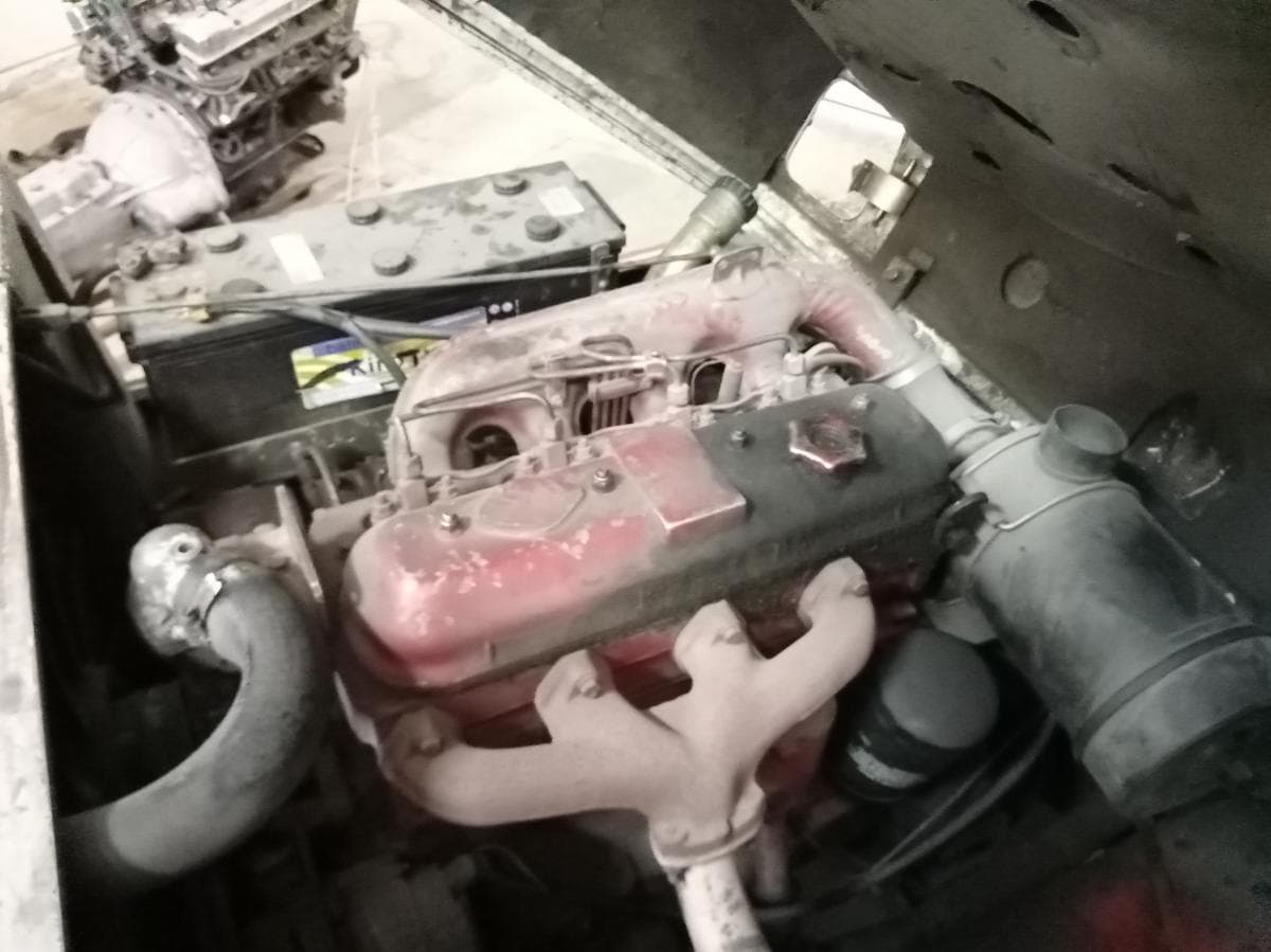 Empilhador Fiat DI 40 — imagem 8