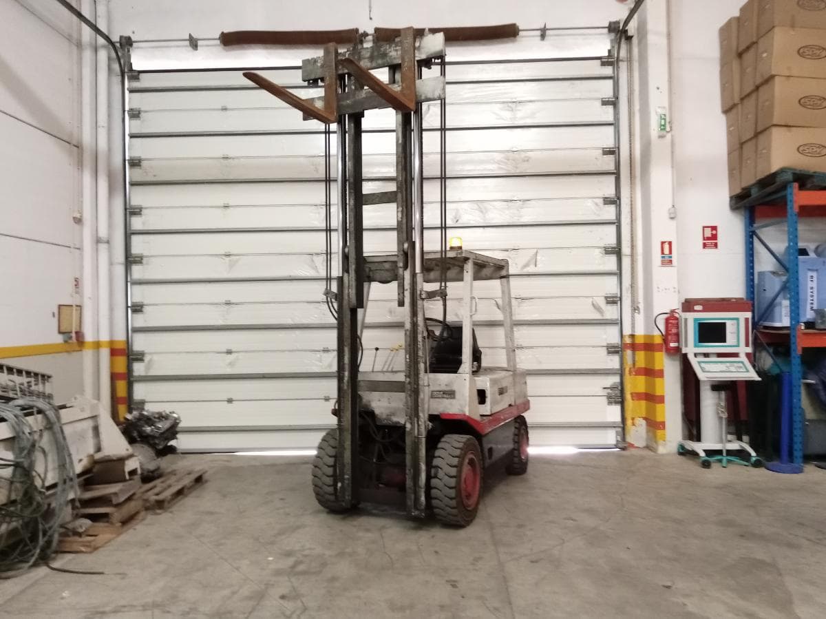Empilhador Fiat DI 40 — imagem 5