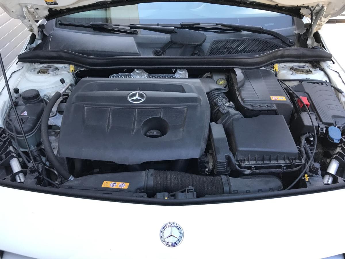 Mercedes-Benz A160 CDI · Ano 2013 70-TN-25 — imagen 7
