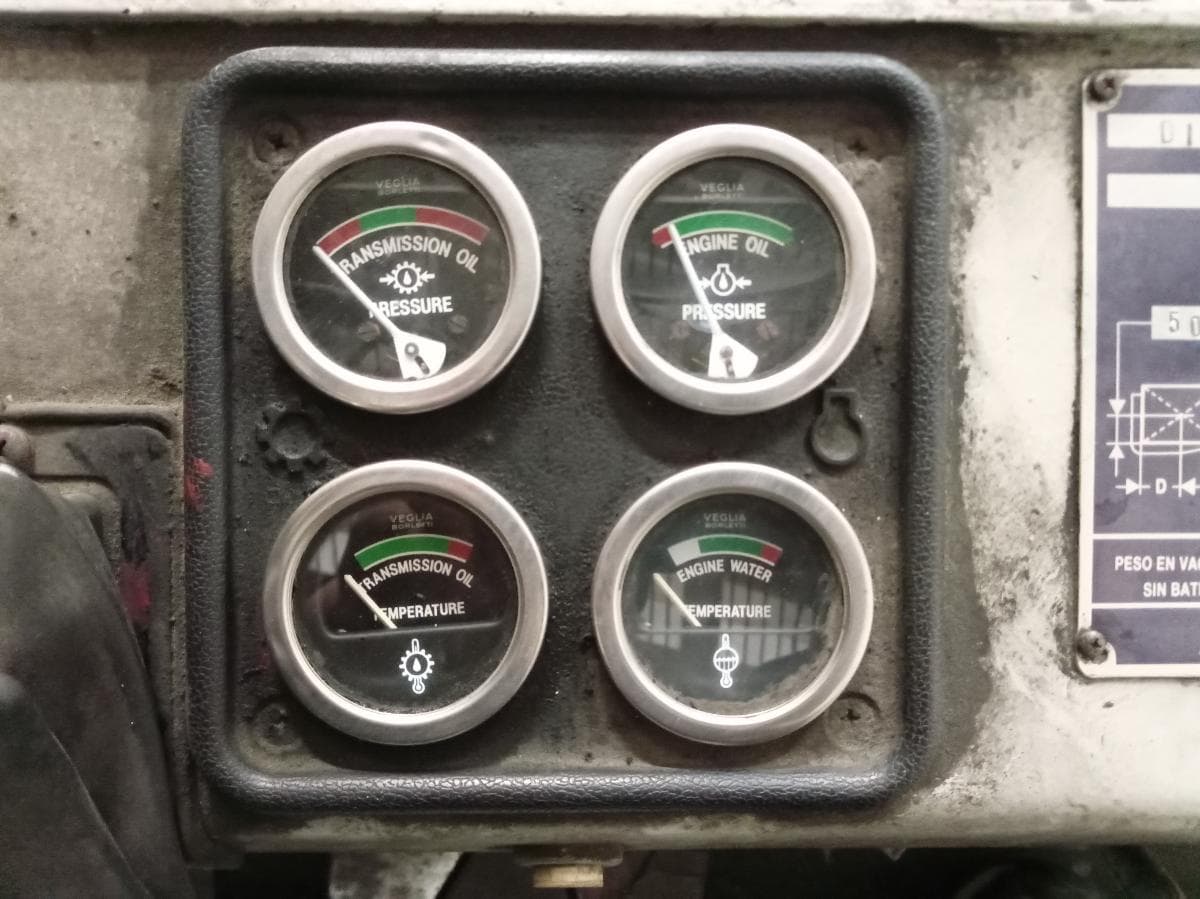 Empilhador Fiat DI 40 — imagem 10