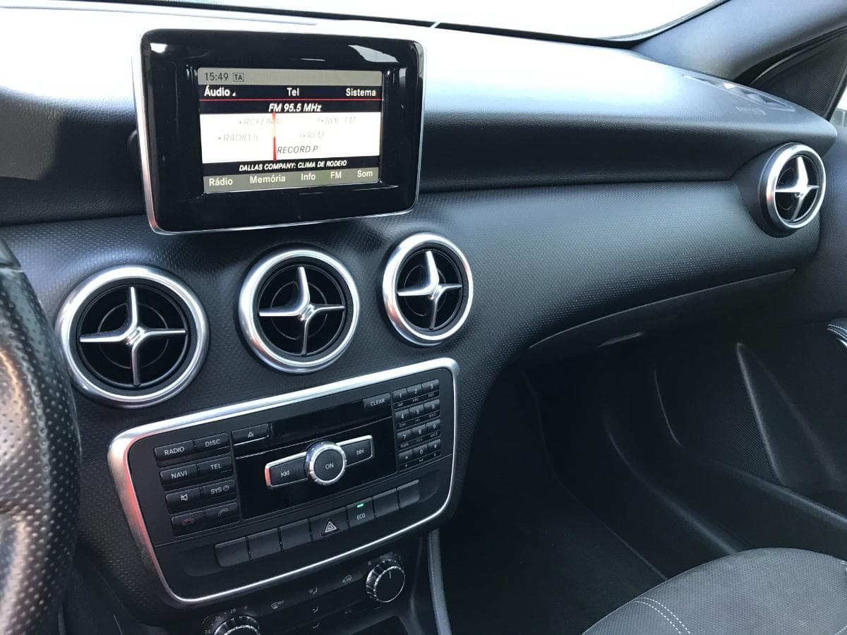 Mercedes-Benz A160 CDI · Ano 2013 70-TN-25 — imagen 16