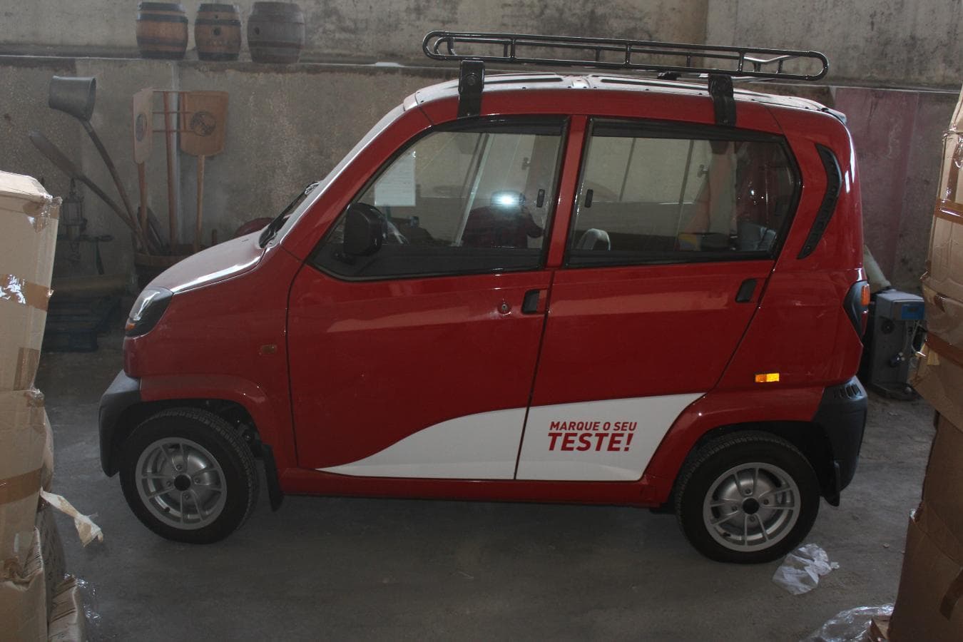 Quadriciclo BAJAJ — image 2