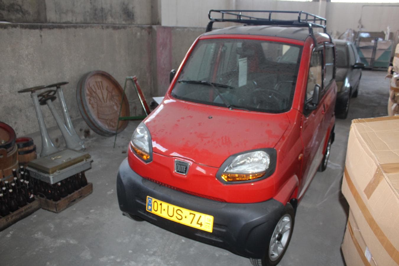 Quadriciclo BAJAJ — image 3