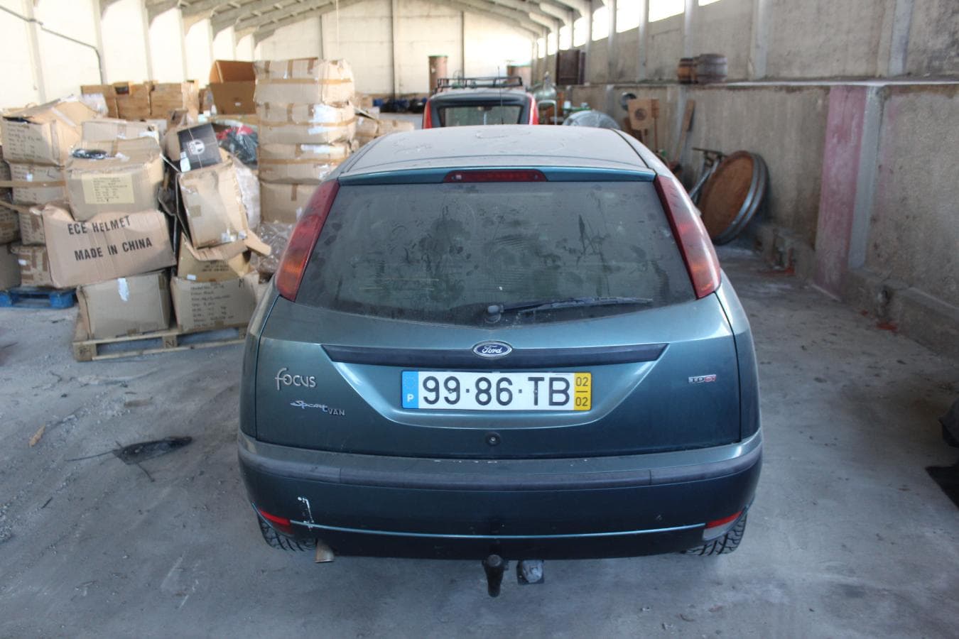 Ford Focus — imagen 3