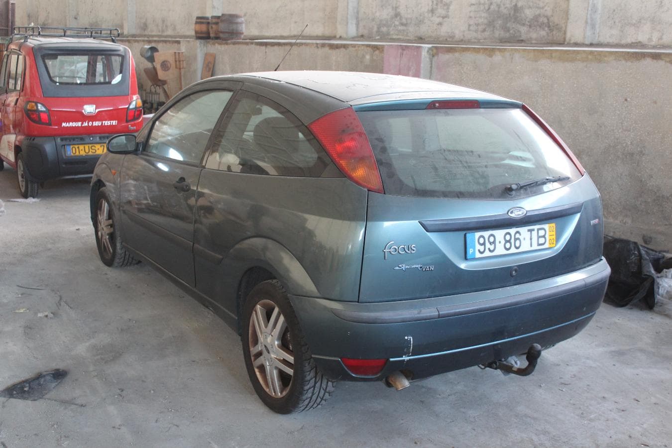 Ford Focus — imagen 4