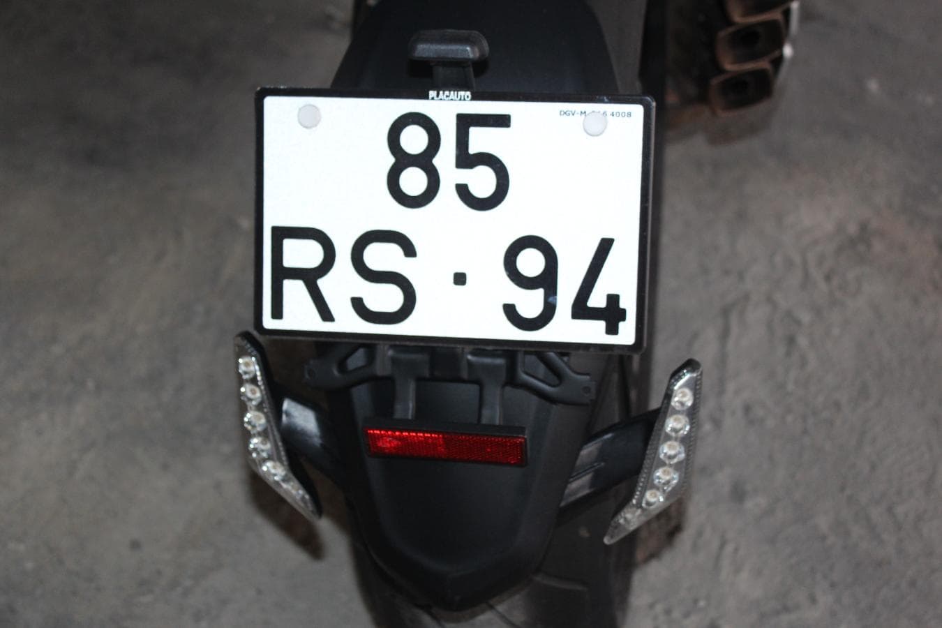 MV Augusta STRADALE 800 — image 6