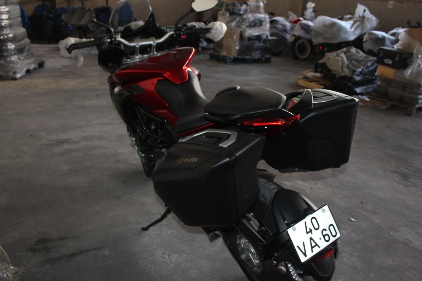 MV Augusta — image 5