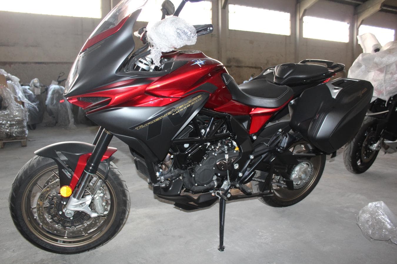 MV Augusta — image 2