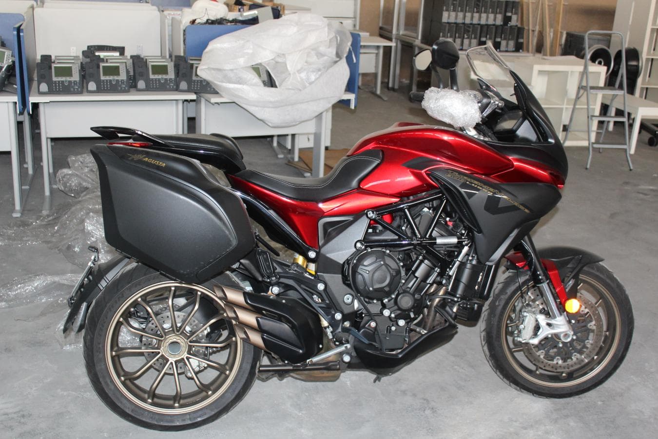 MV Augusta